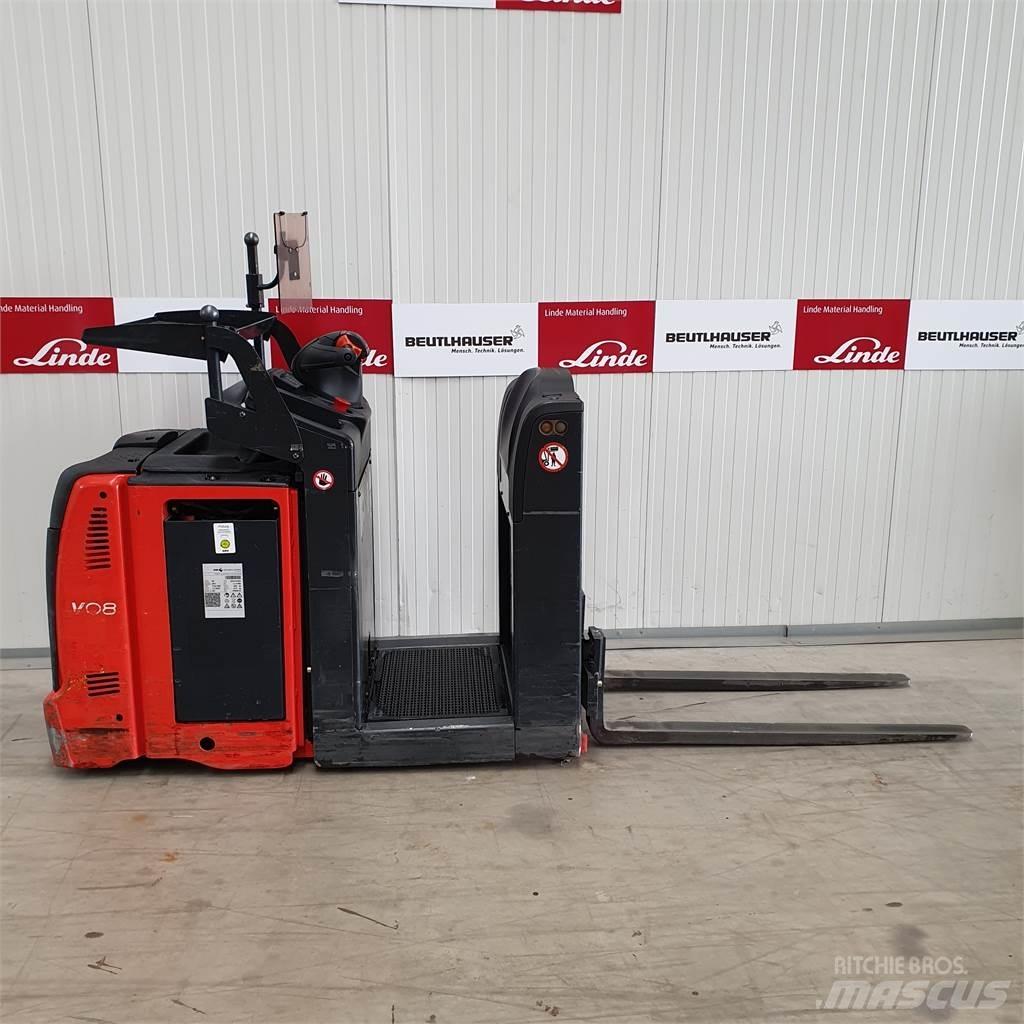 Linde V08-02 中端式装载机