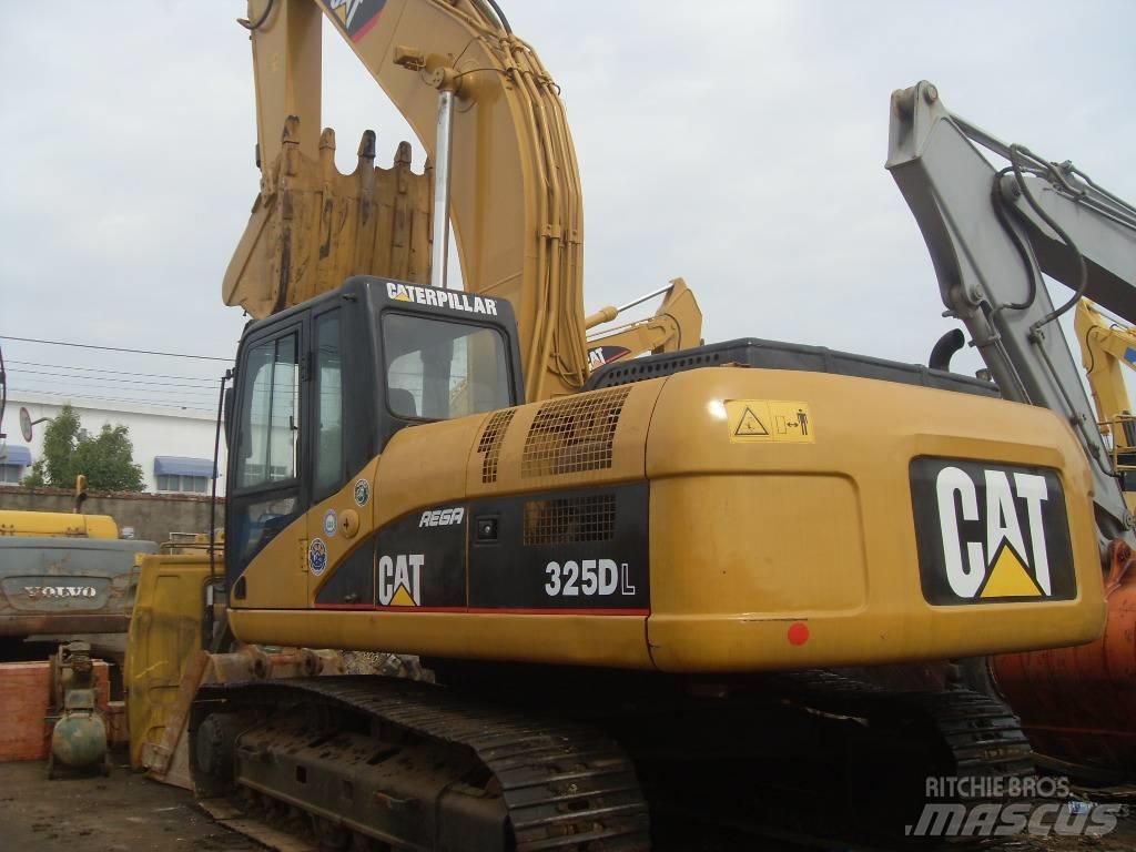CAT 325DL 履带挖掘机