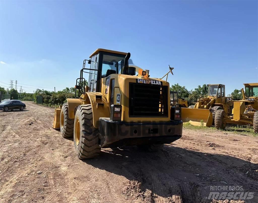 CAT 966 H 轮式装载机