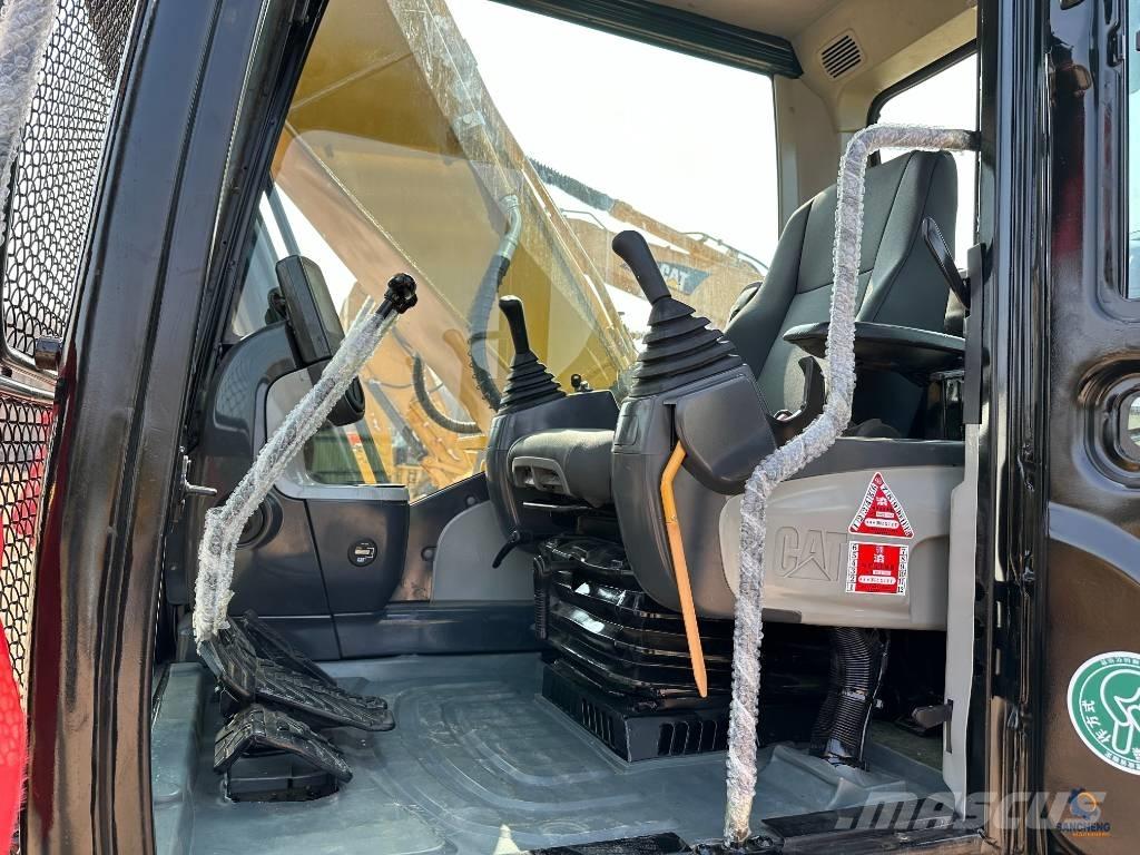 CAT 320D2L 履带挖掘机