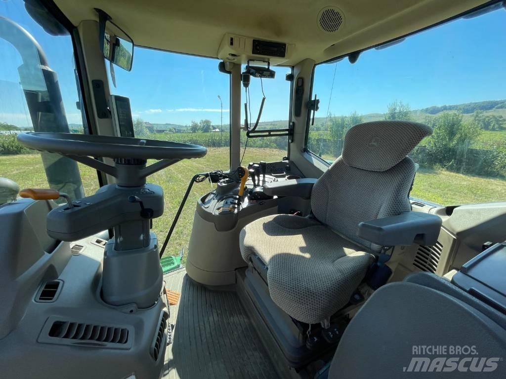 John Deere 6195 M 拖拉机/农用车