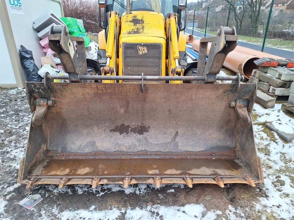 JCB 3CX SM 4X4 建筑机械-其他