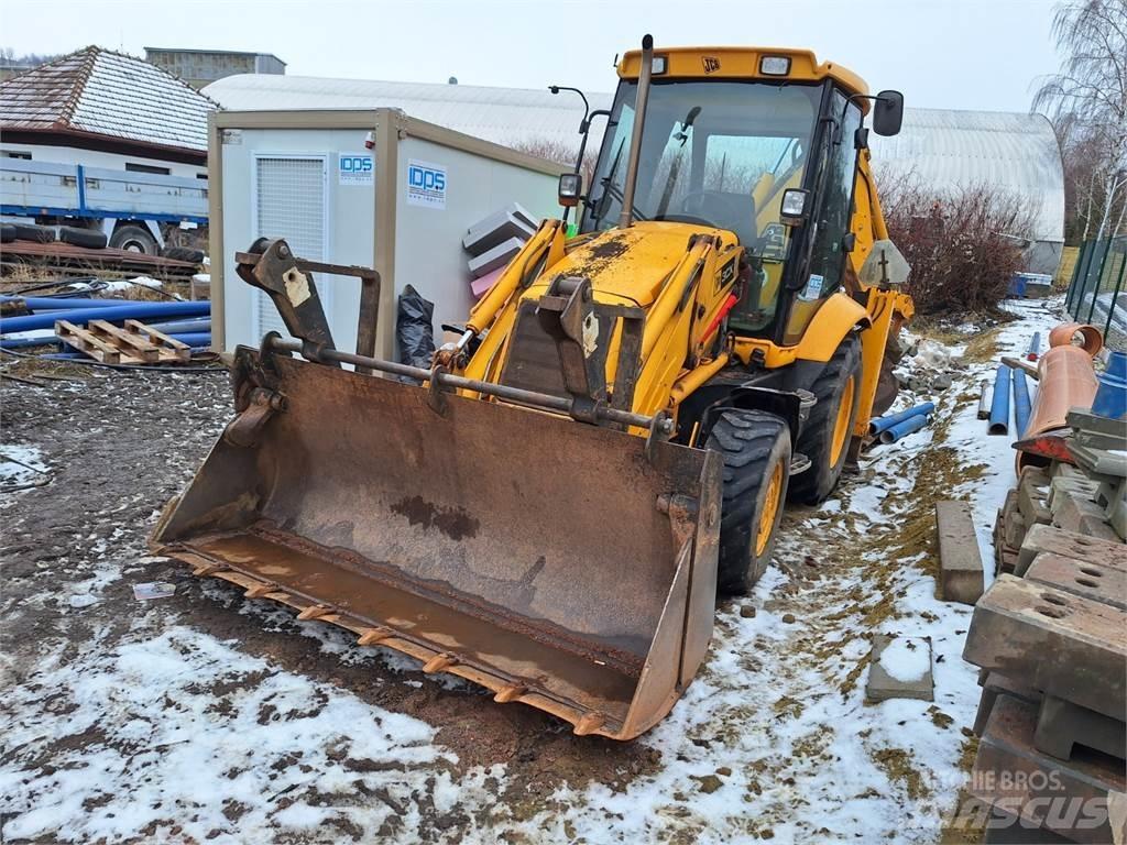 JCB 3CX SM 4X4 建筑机械-其他