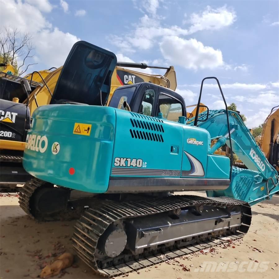 Kobelco SK 140 履带挖掘机