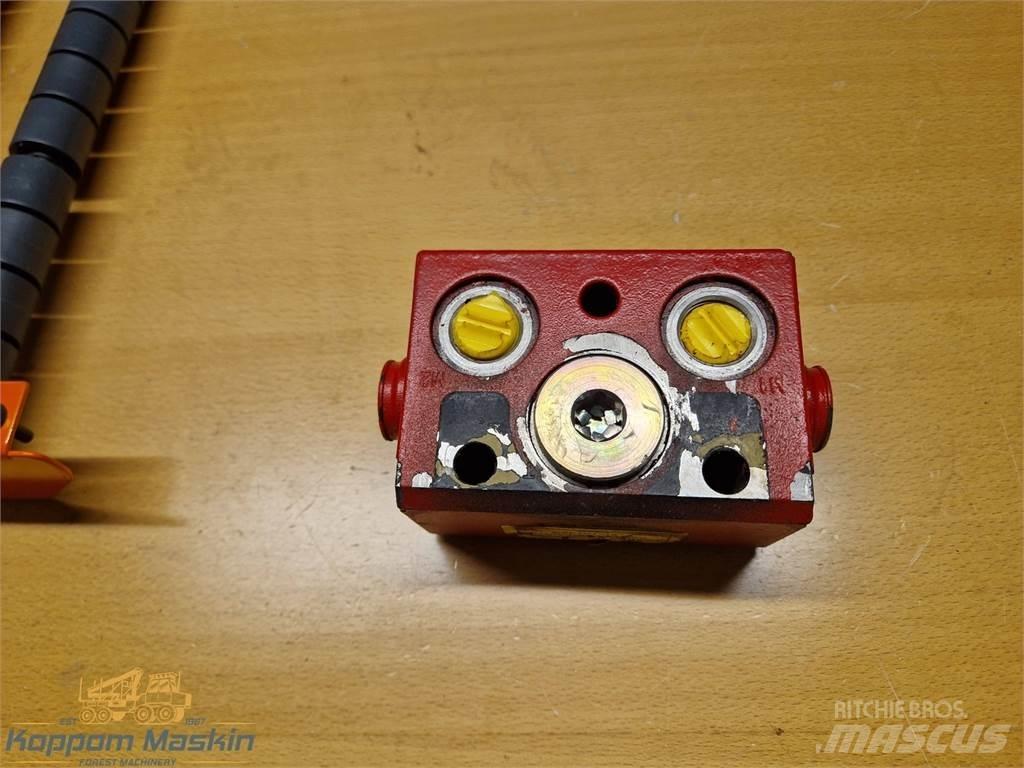 Eco Log 7021003 液压