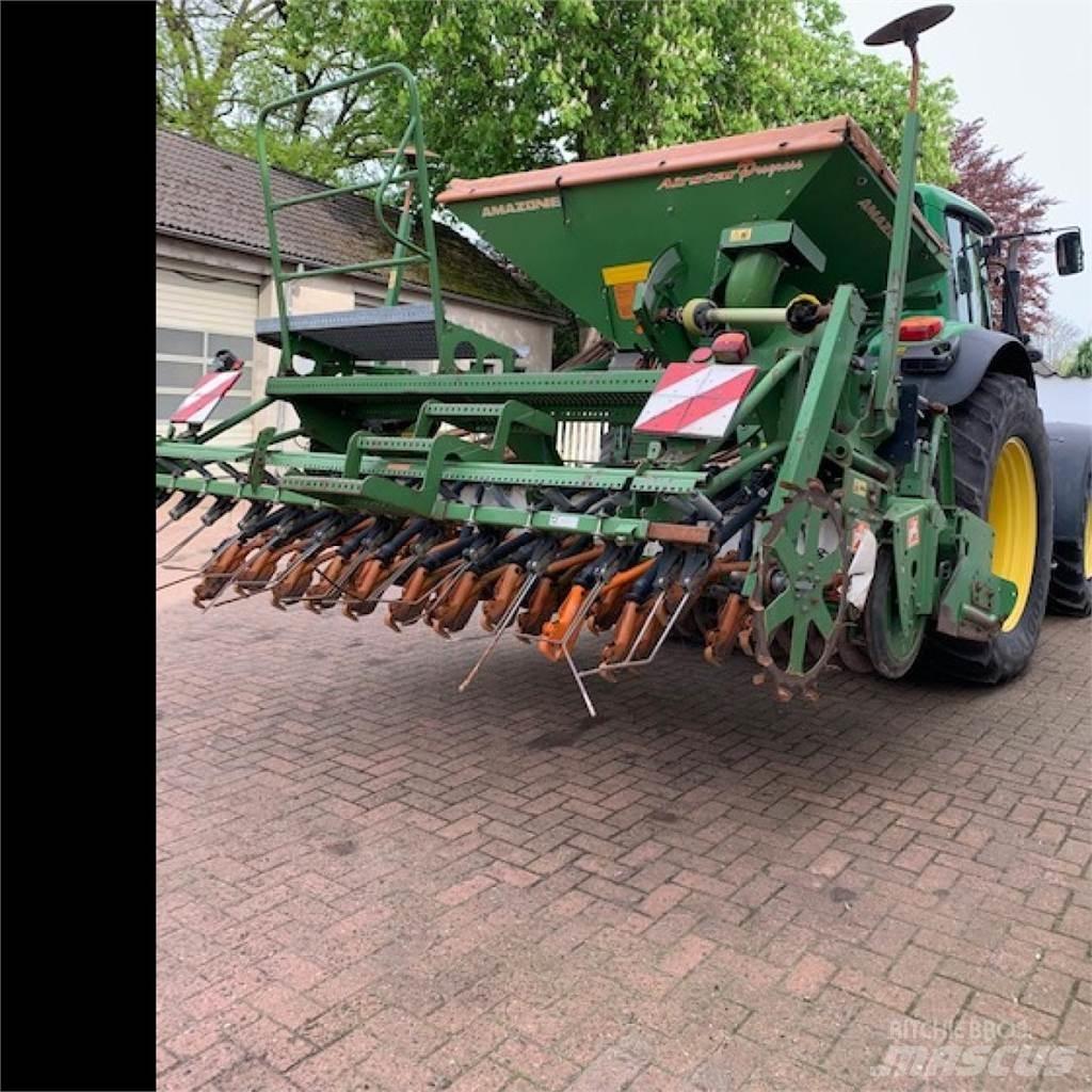 Amazone AD-PL 303 多功能条播机