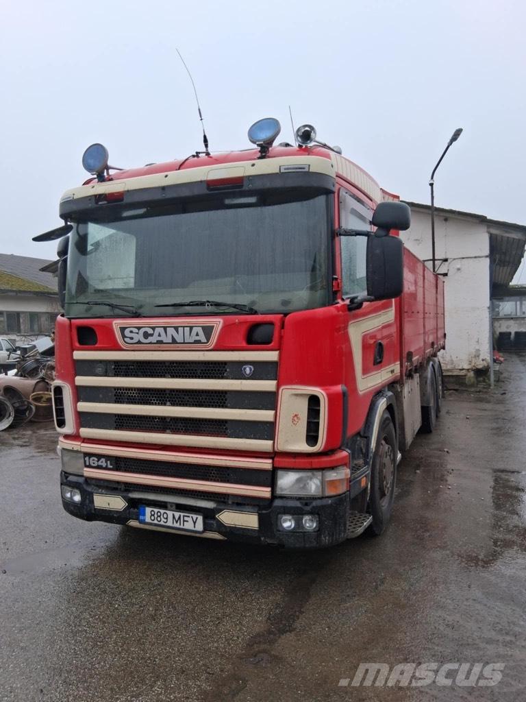 Scania 164 L 580 自卸式货车