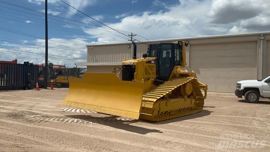 CAT D 6 N LGP 履带式推土机