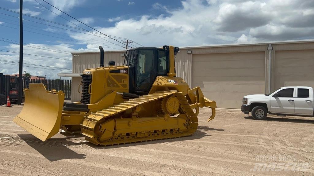CAT D 6 N LGP 履带式推土机