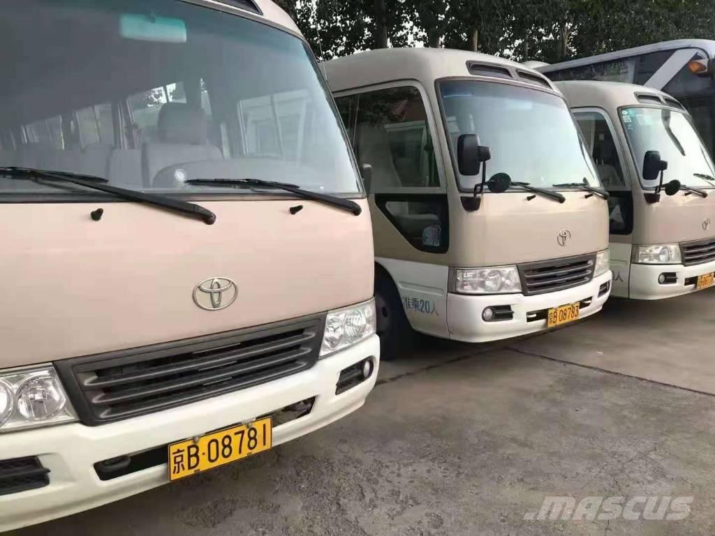 Toyota Coaster Bus 迷你巴士