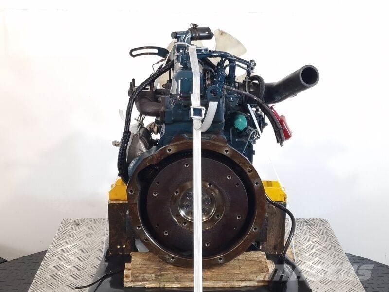 Kubota D1005 发动机