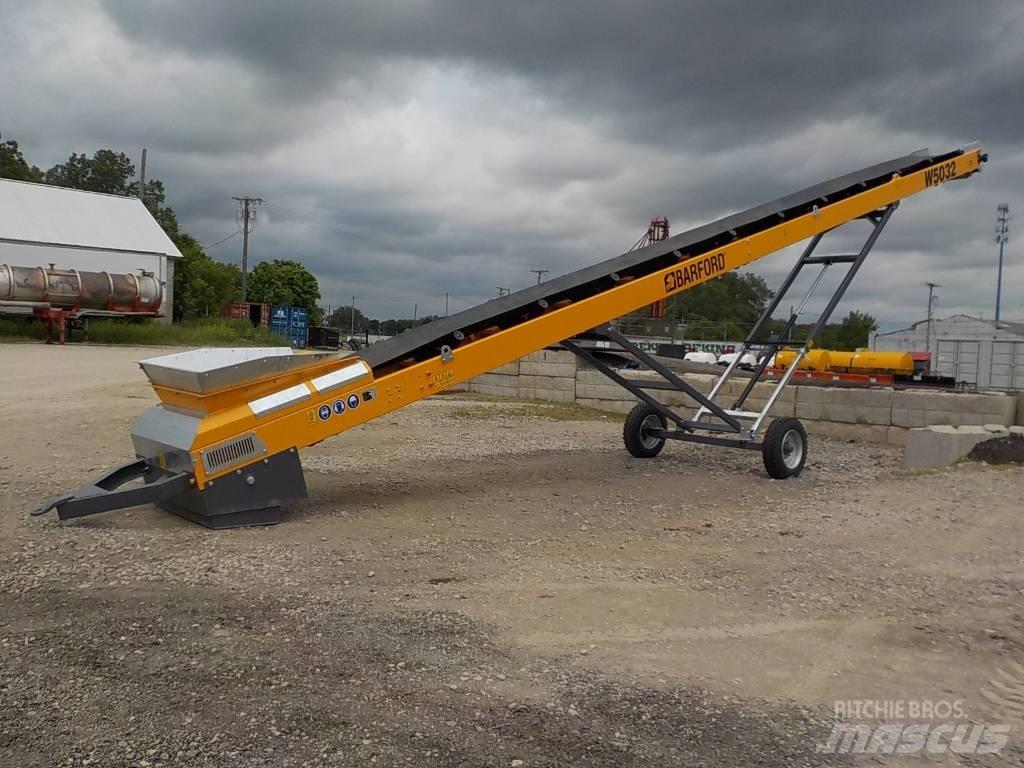 Barford W5032 输送机械