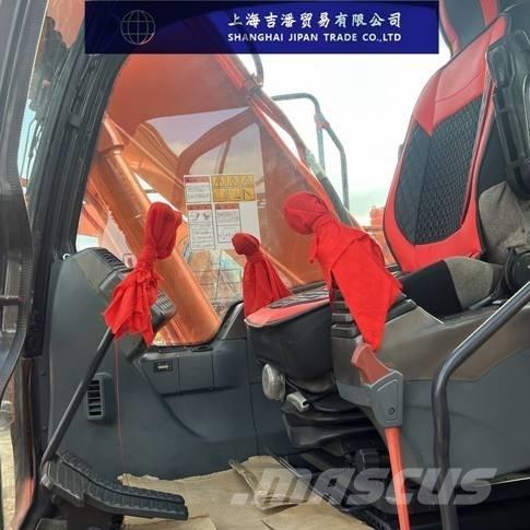 Doosan DX 150 履带挖掘机