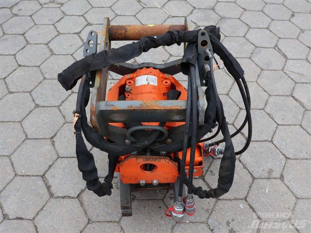  TILT ROTATOR TR07 快速连接器