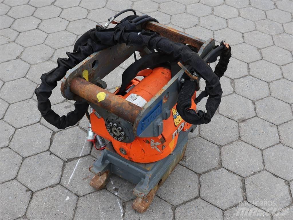  TILT ROTATOR TR07 快速连接器