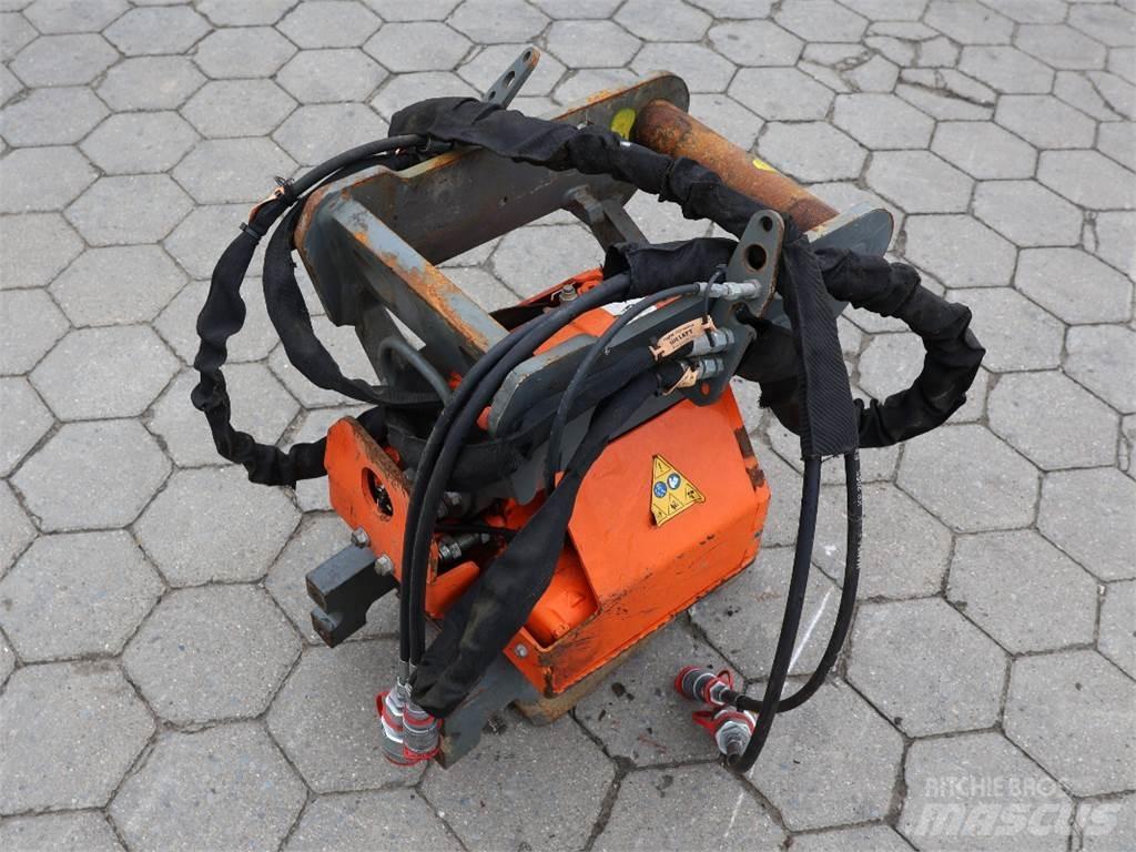  TILT ROTATOR TR07 快速连接器