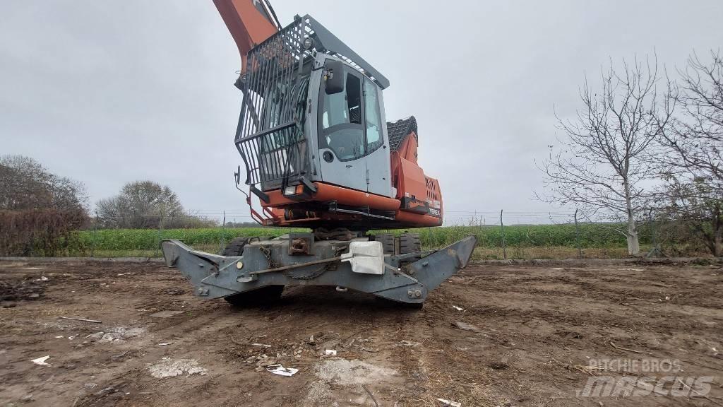 Terex TM 230 工业挖掘机