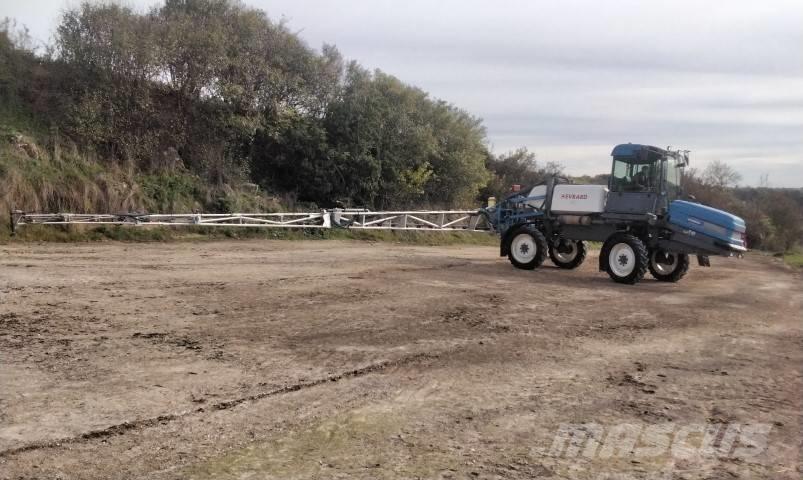 Evrard Alpha 2500 自走式喷雾机