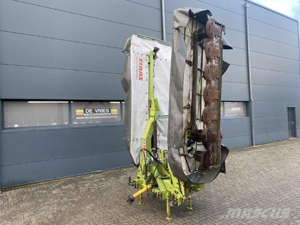 CLAAS Disco 8550 割草机