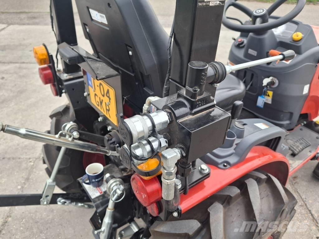 Branson 2505 h 拖拉机/农用车