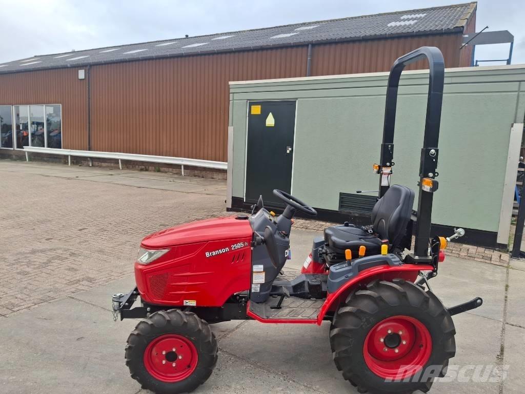 Branson 2505 h 拖拉机/农用车