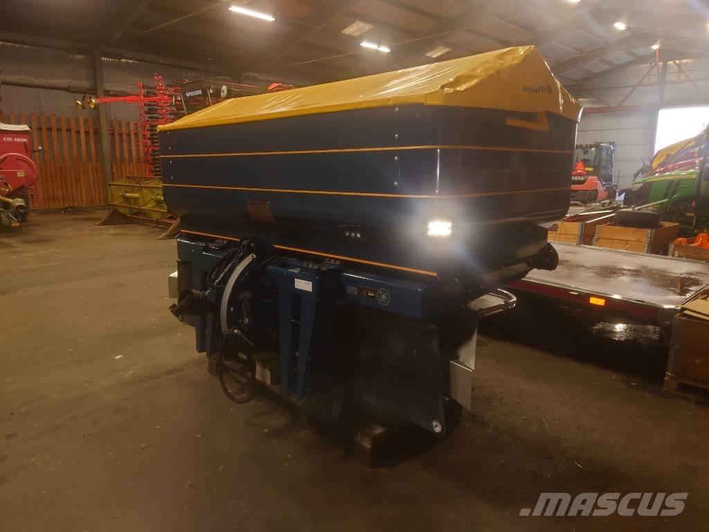 Bogballe M35W 矿物肥料撒播机