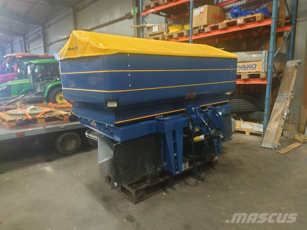 Bogballe M35W 矿物肥料撒播机