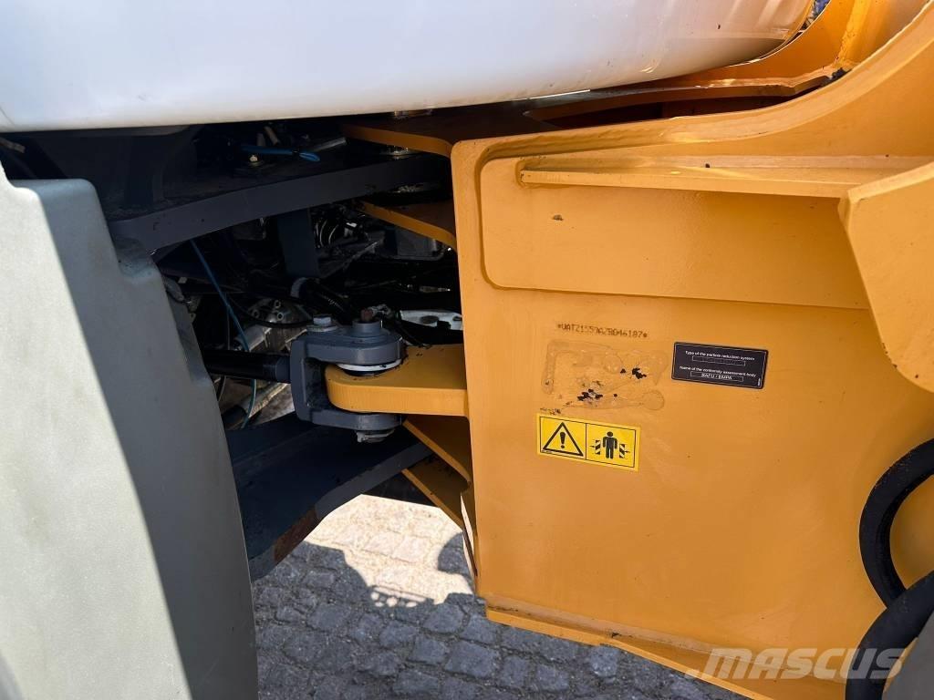 Liebherr L 538 轮式装载机