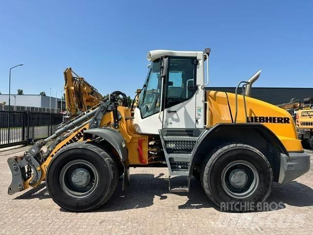 Liebherr L 538 轮式装载机