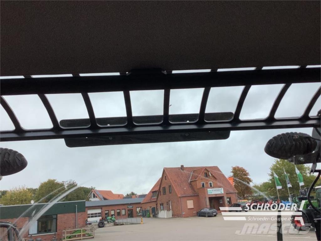 Schäffer 6680 T 轮式装载机