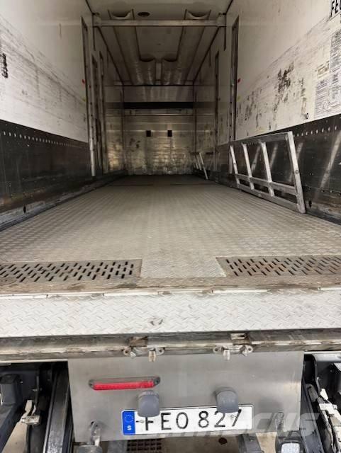 VAK V 5-40 冷藏拖车