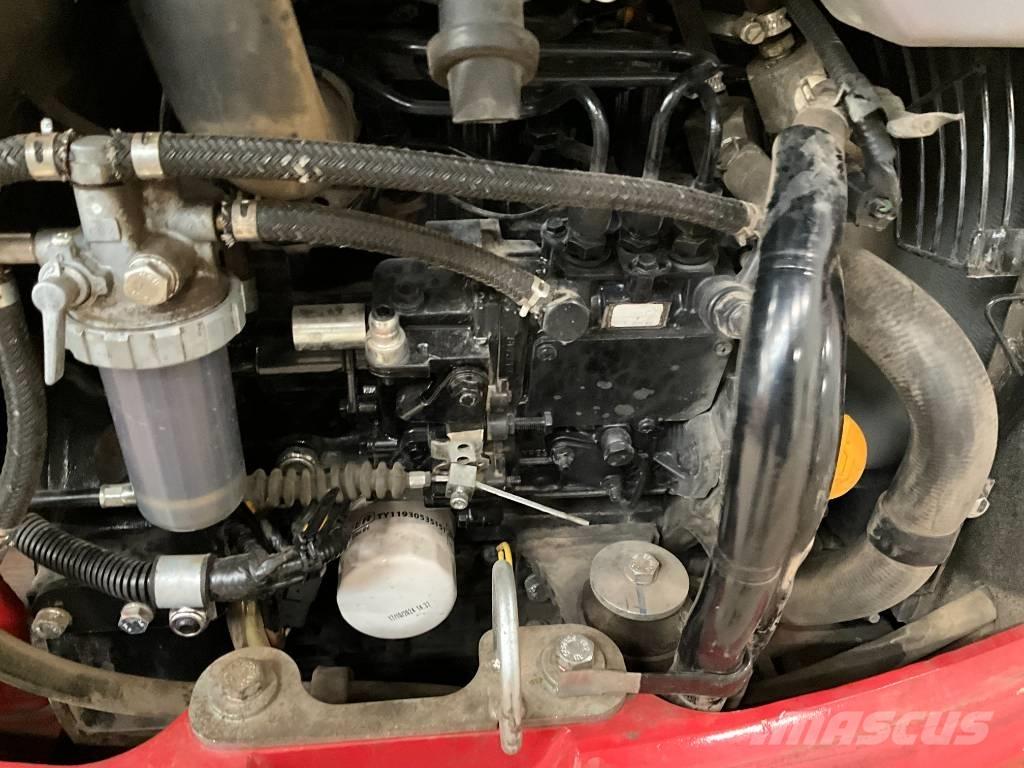 Takeuchi TB 216 小型挖掘机