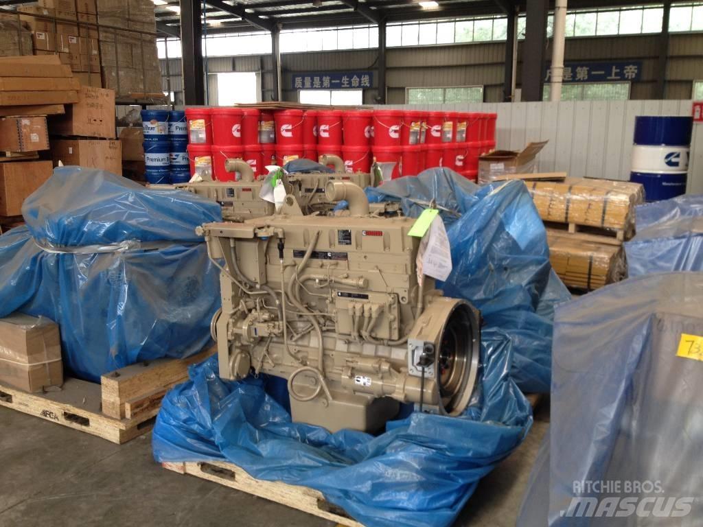 Cummins QSM11-C350 发动机