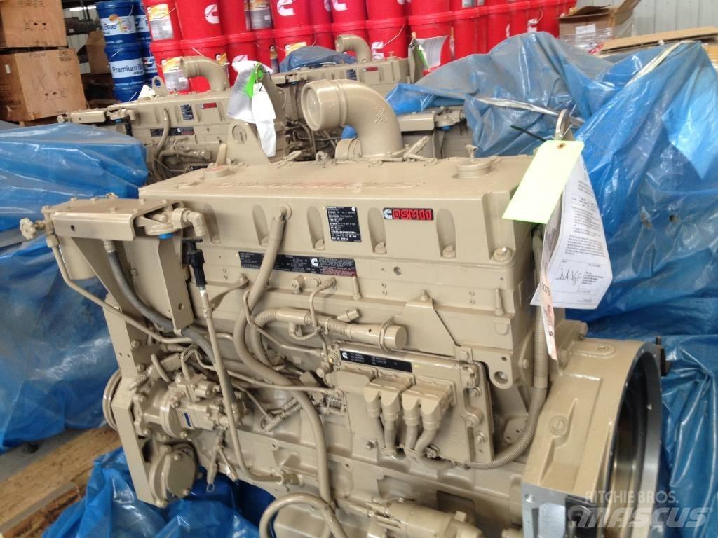 Cummins QSM11-C350 发动机