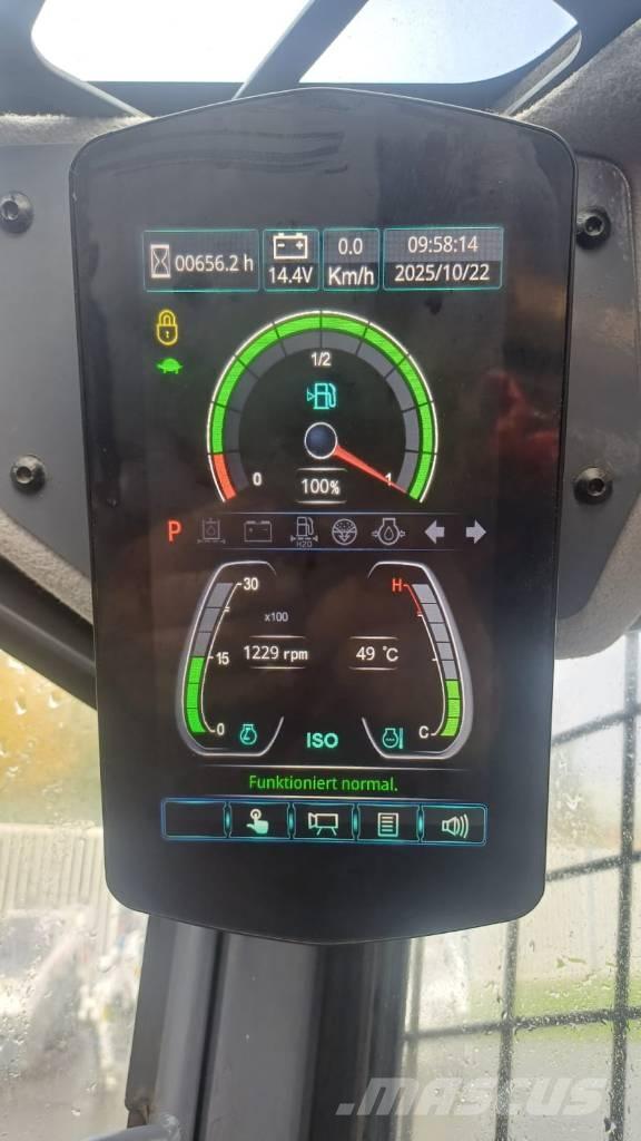 XCMG XC7-TV12 履带式装载机