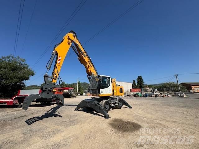 Liebherr LH 24 工业挖掘机