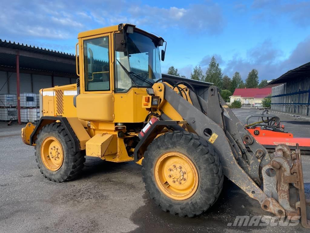 Volvo L 50 D 轮式装载机