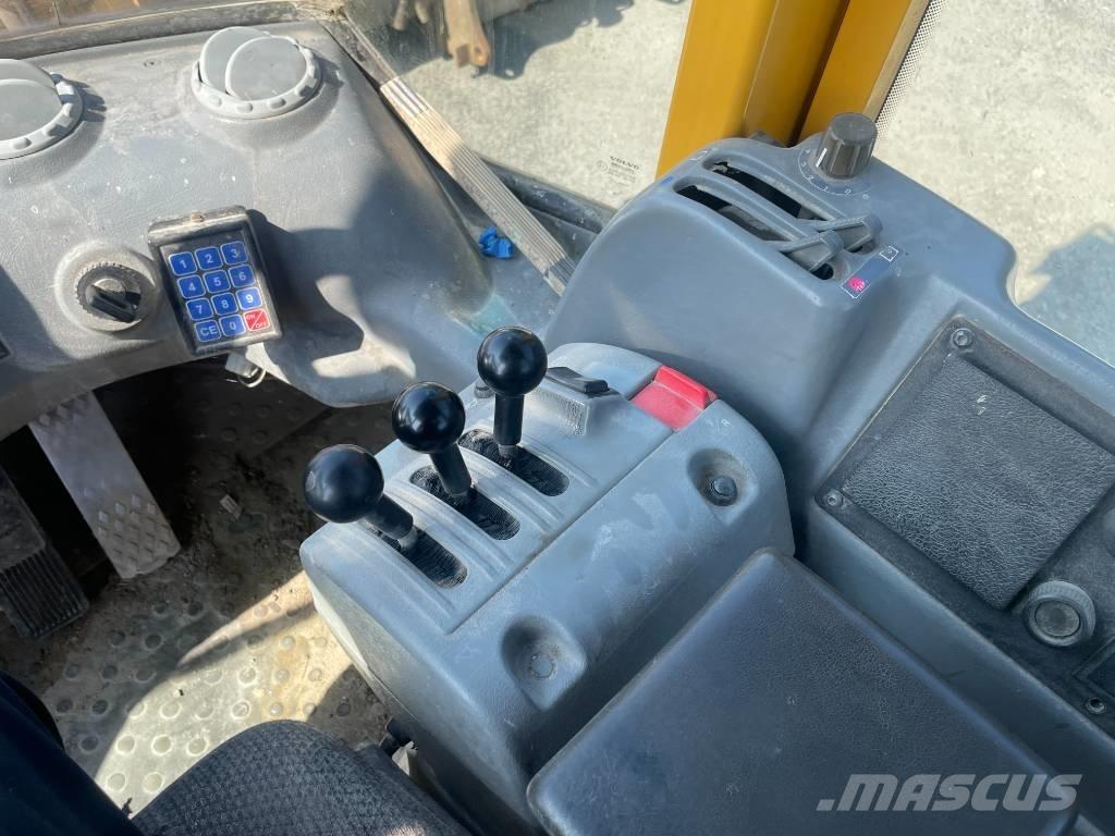 Volvo L 50 D 轮式装载机