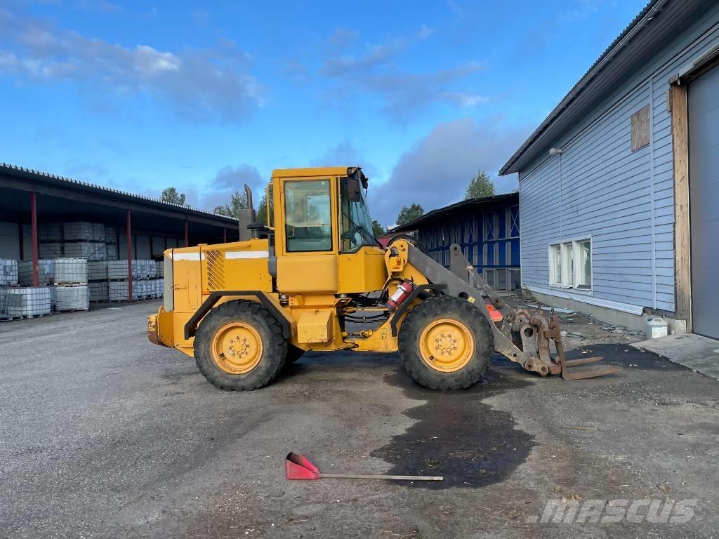 Volvo L 50 D 轮式装载机