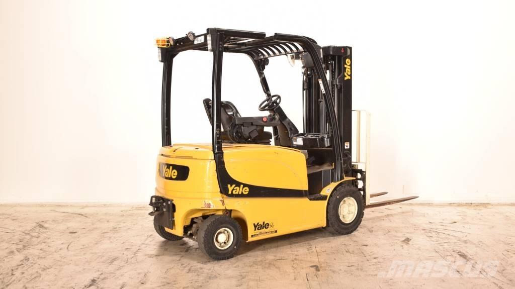 Yale ERP25VLE 电动叉车
