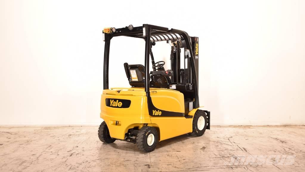 Yale ERP25VLE 电动叉车
