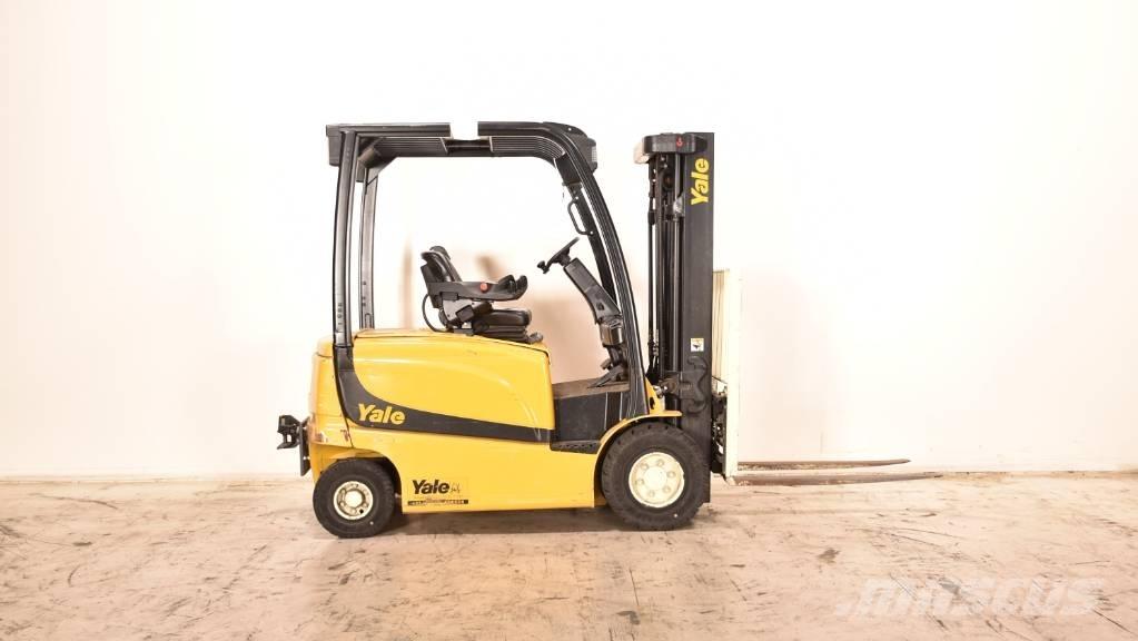 Yale ERP25VLE 电动叉车
