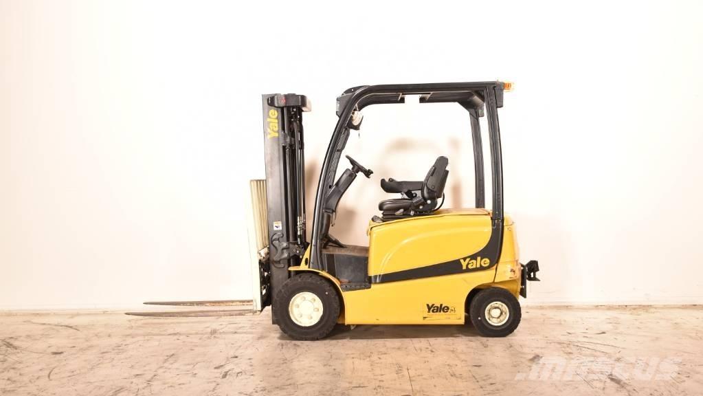 Yale ERP25VLE 电动叉车