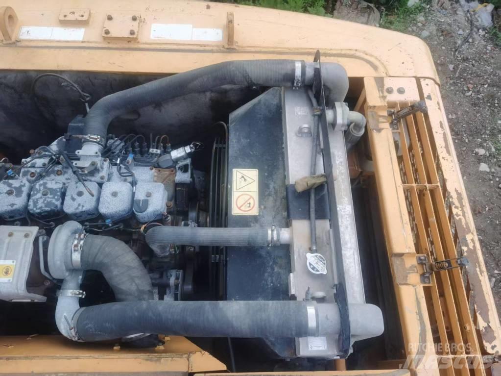 Hyundai R220lc-9s 履带挖掘机