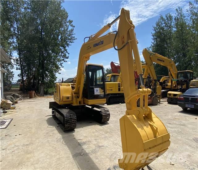 Komatsu PC 60 履带挖掘机