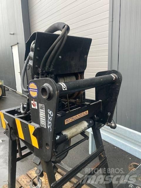Manitou LIER 4 TON 其他附件和组件