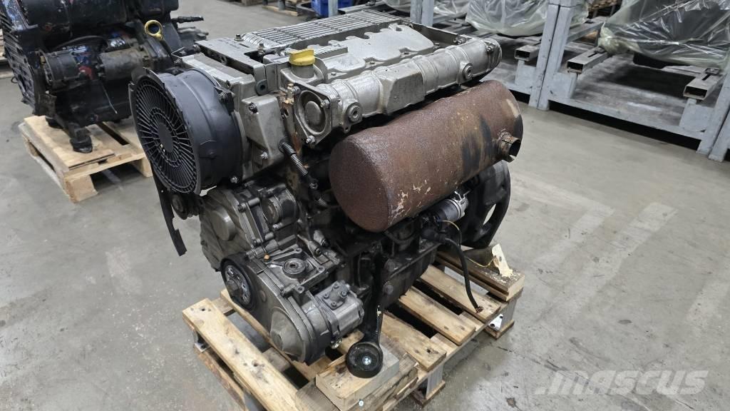Deutz F4L2011 发动机
