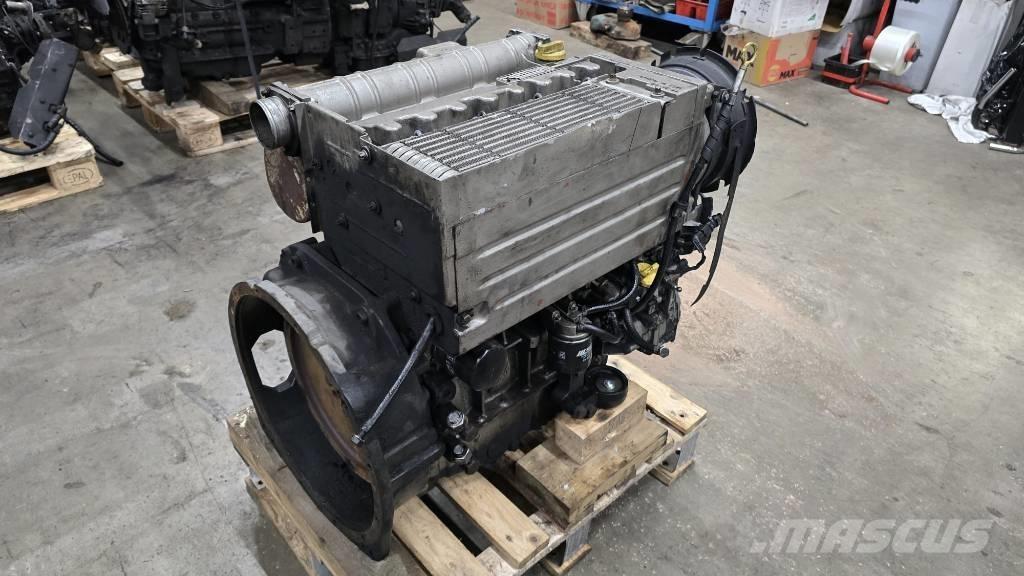 Deutz F4L2011 发动机