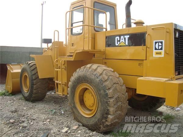 CAT 966 D 966 C 轮式装载机
