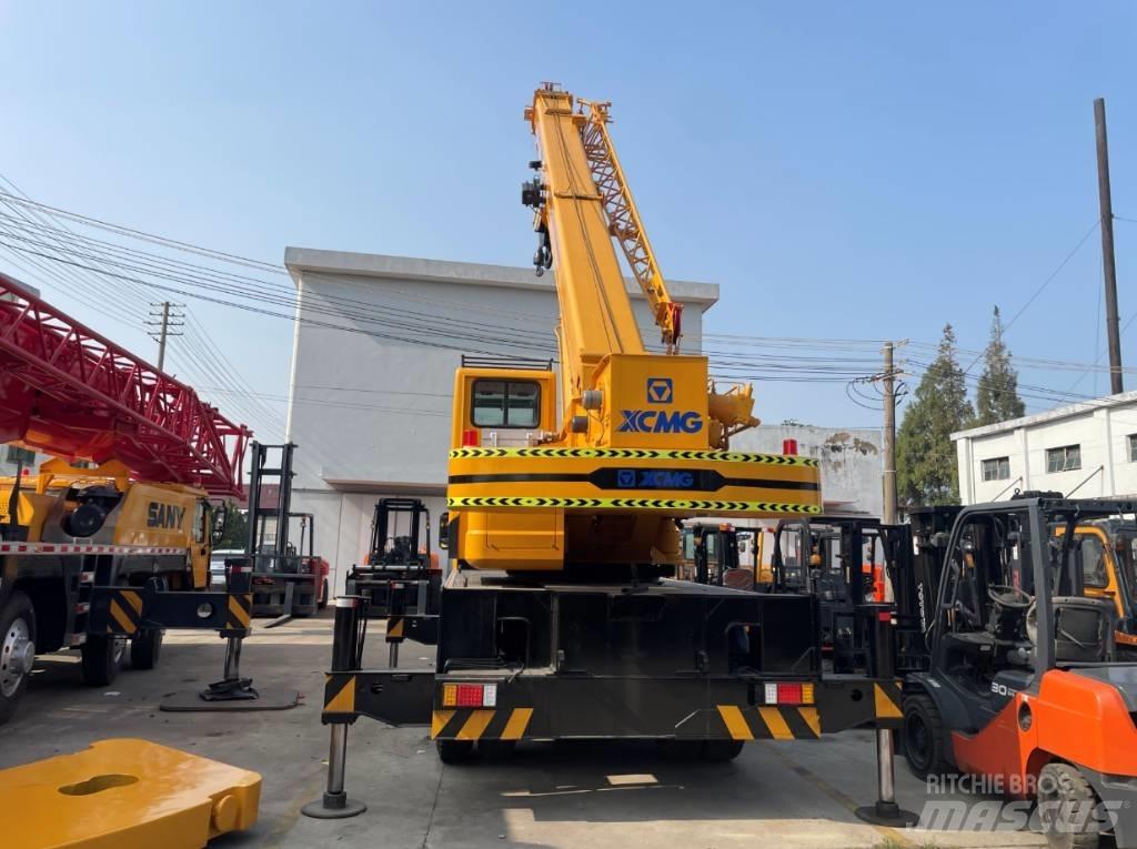 XCMG XCT25 Ton 全地面起重机︳移动式起重机